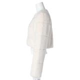 カッティングショートファージャケット | LIPSERVICE | 詳細画像16 