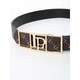 LPバックルリバーシブルベルト | LIPSERVICE | 詳細画像6 