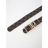 LPバックルリバーシブルベルト | LIPSERVICE | 詳細画像7 