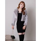 リバーシブルムートンライダースジャケット | LIPSERVICE | 詳細画像31