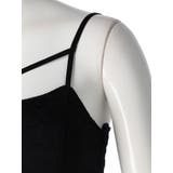 フロントクロスレースキャミソール | LIPSERVICE | 詳細画像5 