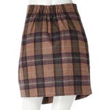 VITチェック台形スカート | LIPSERVICE | 詳細画像10