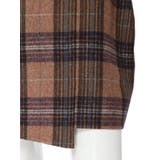 VITチェック台形スカート | LIPSERVICE | 詳細画像13