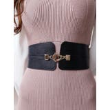 ブラック | VITサッシュベルト | LIPSERVICE