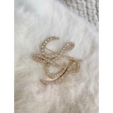 LPジュエルブローチ | LIPSERVICE | 詳細画像1