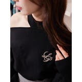 LPジュエルブローチ | LIPSERVICE | 詳細画像2