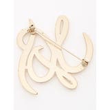 LPジュエルブローチ | LIPSERVICE | 詳細画像4