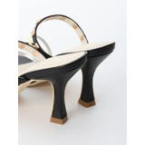 スタッズラインサンダル | LIPSERVICE | 詳細画像7 