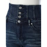 HWスリットフレアdenim パンツ | LIPSERVICE | 詳細画像17