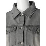 lady denimクロップドGジャン | LIPSERVICE | 詳細画像27