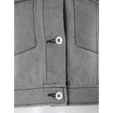 lady denimクロップドGジャン | LIPSERVICE | 詳細画像29