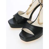 LSチェーンサンダル | LIPSERVICE | 詳細画像9 