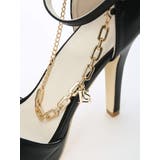 LSチェーンサンダル | LIPSERVICE | 詳細画像11 