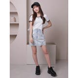 クロップドガーターカットトップス | LIPSERVICE | 詳細画像7