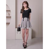 クロップドガーターカットトップス | LIPSERVICE | 詳細画像18