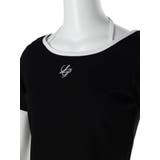 クロップドガーターカットトップス | LIPSERVICE | 詳細画像24