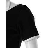 クロップドガーターカットトップス | LIPSERVICE | 詳細画像25