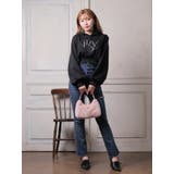 ポインテッドスニーカーミュール | LIPSERVICE | 詳細画像9 