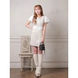 インナーリブボリュームミドルブーツ | LIPSERVICE | 詳細画像3 