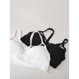 レースボリュームインナーブラ | LIPSERVICE | 詳細画像1