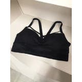 ブラック | レースボリュームインナーブラ | LIPSERVICE