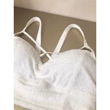 レースボリュームインナーブラ | LIPSERVICE | 詳細画像4