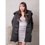 2wayストラップラメニットワンピース | LIPSERVICE | 詳細画像18 