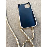 LPキルティングiphoneケース | LIPSERVICE | 詳細画像6