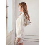 ファーフードニットワンピース | LIPSERVICE | 詳細画像6