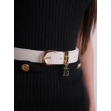 アイボリー | LSチャームベルト | LIPSERVICE