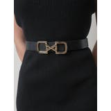 リバーシブルスタッズベルト | LIPSERVICE | 詳細画像8