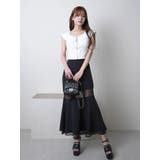 レイヤードコルセットブラウス | LIPSERVICE | 詳細画像10