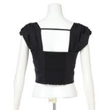 レイヤードコルセットブラウス | LIPSERVICE | 詳細画像30