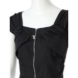 レイヤードコルセットブラウス | LIPSERVICE | 詳細画像32