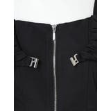 レイヤードコルセットブラウス | LIPSERVICE | 詳細画像34