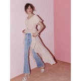 2wayオフショルロングトップス | LIPSERVICE | 詳細画像9 