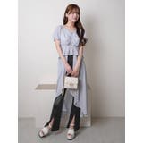 2wayオフショルロングトップス | LIPSERVICE | 詳細画像19 