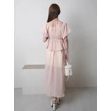 2wayオフショルロングトップス | LIPSERVICE | 詳細画像32 