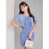 サマーツイードアンサンブルワンピース | LIPSERVICE | 詳細画像1