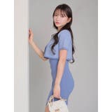 サマーツイードアンサンブルワンピース | LIPSERVICE | 詳細画像43