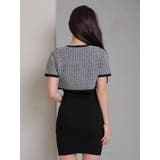 サマーツイードアンサンブルワンピース | LIPSERVICE | 詳細画像55