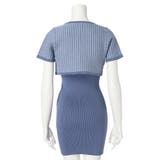 サマーツイードアンサンブルワンピース | LIPSERVICE | 詳細画像56