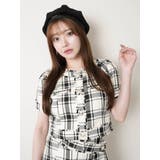 ミックス1 | サマーツイードハーフジャケット | LIPSERVICE