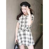 サマーツイードハーフジャケット | LIPSERVICE | 詳細画像18