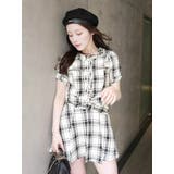 サマーツイードハーフジャケット | LIPSERVICE | 詳細画像19