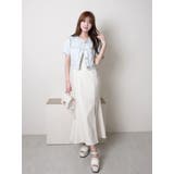 サマーツイードハーフジャケット | LIPSERVICE | 詳細画像21