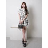 サマーツイードハーフジャケット | LIPSERVICE | 詳細画像24