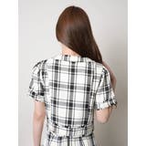 サマーツイードハーフジャケット | LIPSERVICE | 詳細画像31