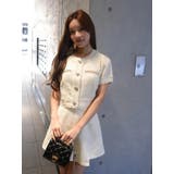 サマーツイードハーフジャケット | LIPSERVICE | 詳細画像43