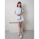 サマーツイードハーフジャケット | LIPSERVICE | 詳細画像59